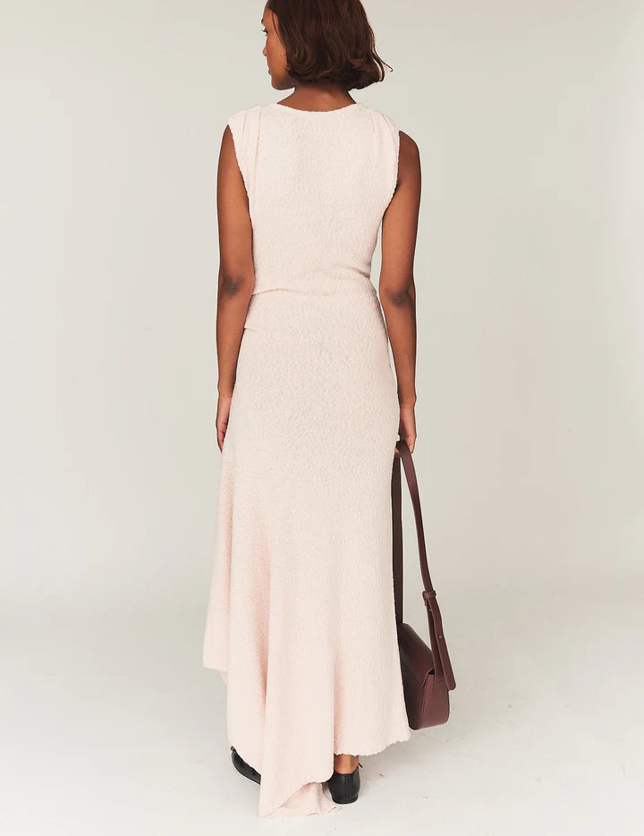 April Gown Ballerina - Pink by The Garment