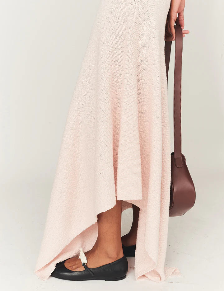 April Gown Ballerina - Pink by The Garment