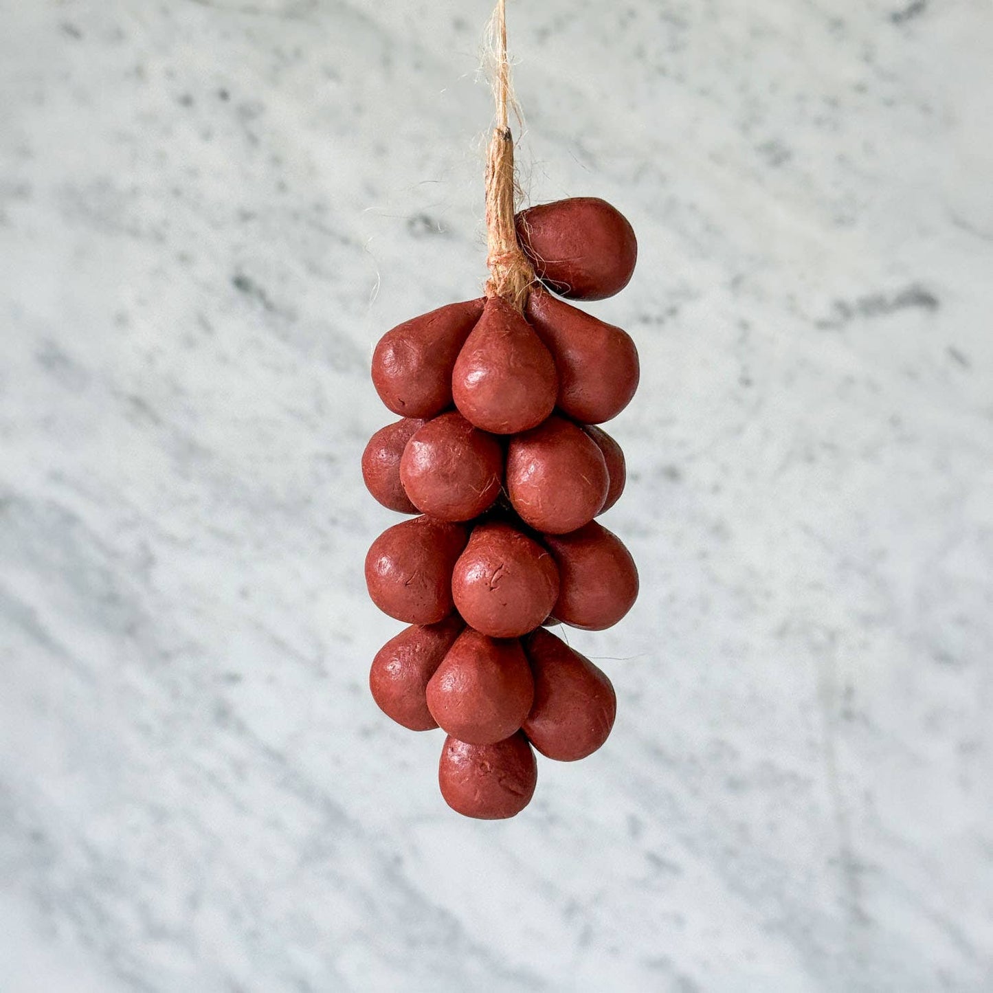 Handcrafted Grapes Soap - 100% Olive Oil: Wine by Botanopia