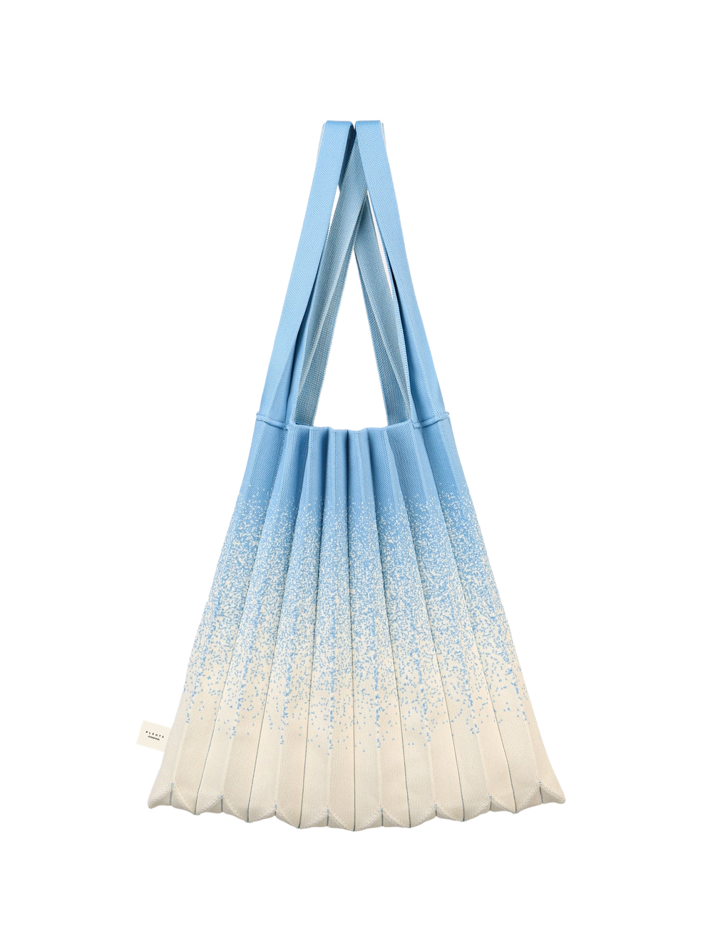 Shoulder Bag - Ocean Blue by PleatsMama