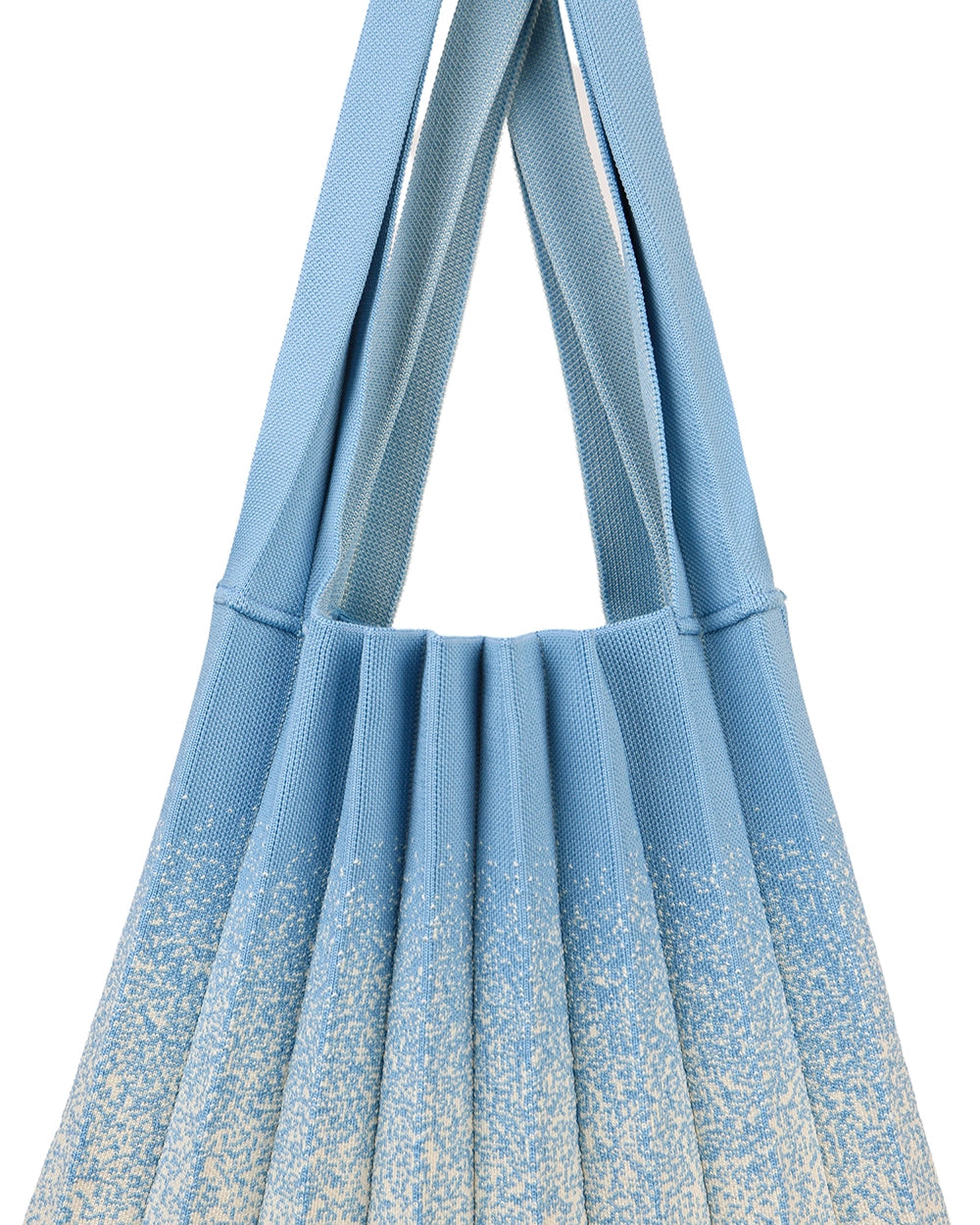 Shoulder Bag - Ocean Blue by PleatsMama