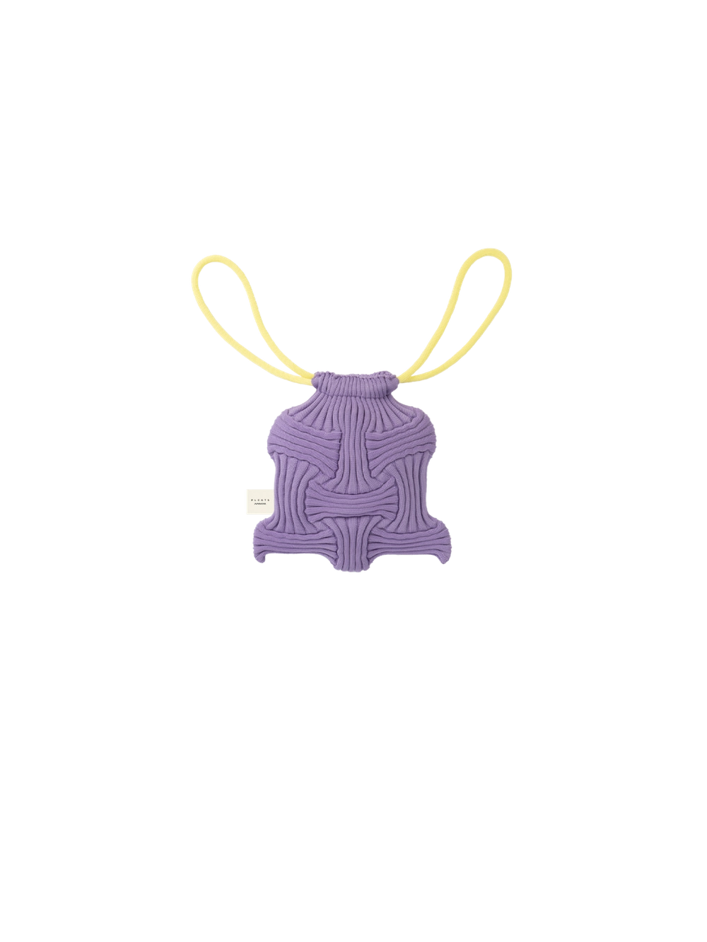 Bunny Pouch -  by PleatsMama