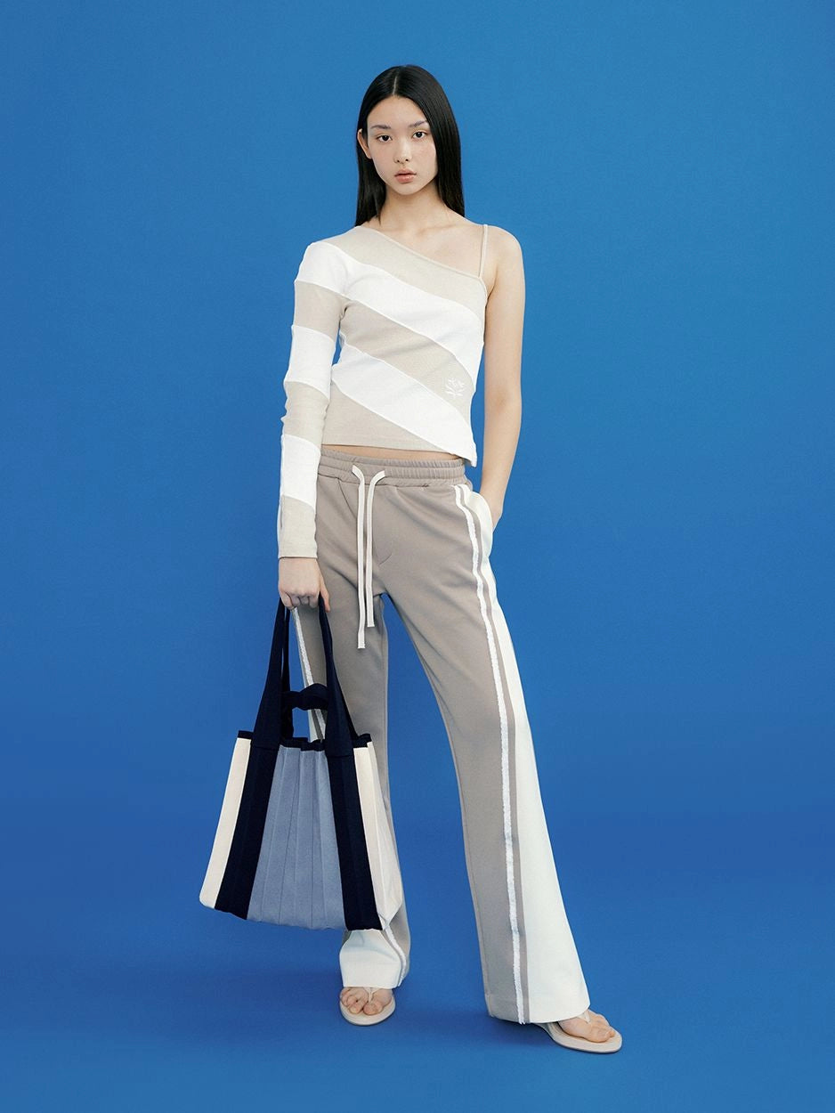 New 2Way Shopper Bag  - Blue by PleatsMama