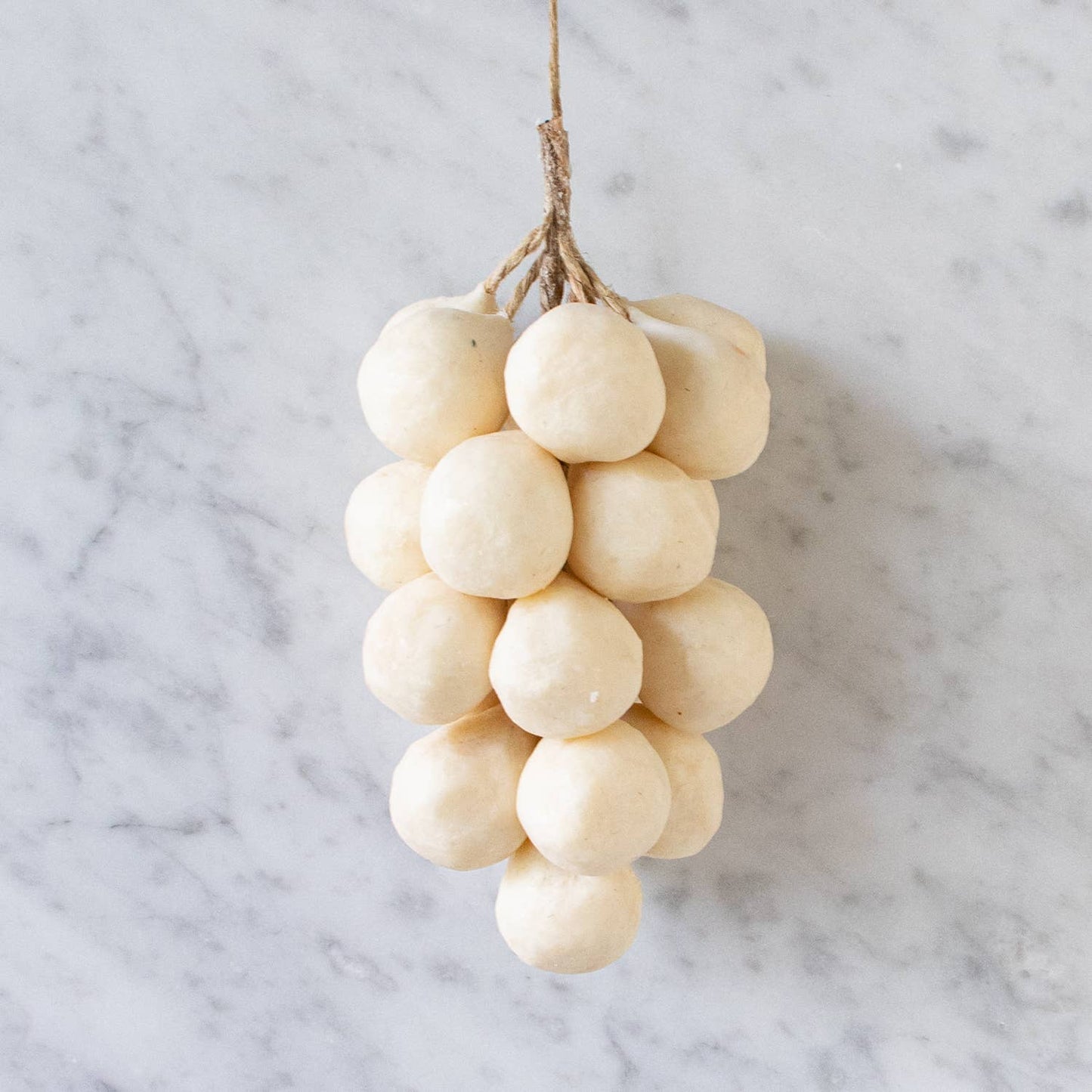 Handcrafted Grapes Soap - 100% Olive Oil: Cream by Botanopia