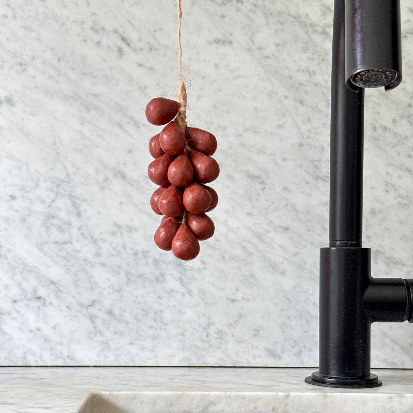 Handcrafted Grapes Soap - 100% Olive Oil: Wine by Botanopia