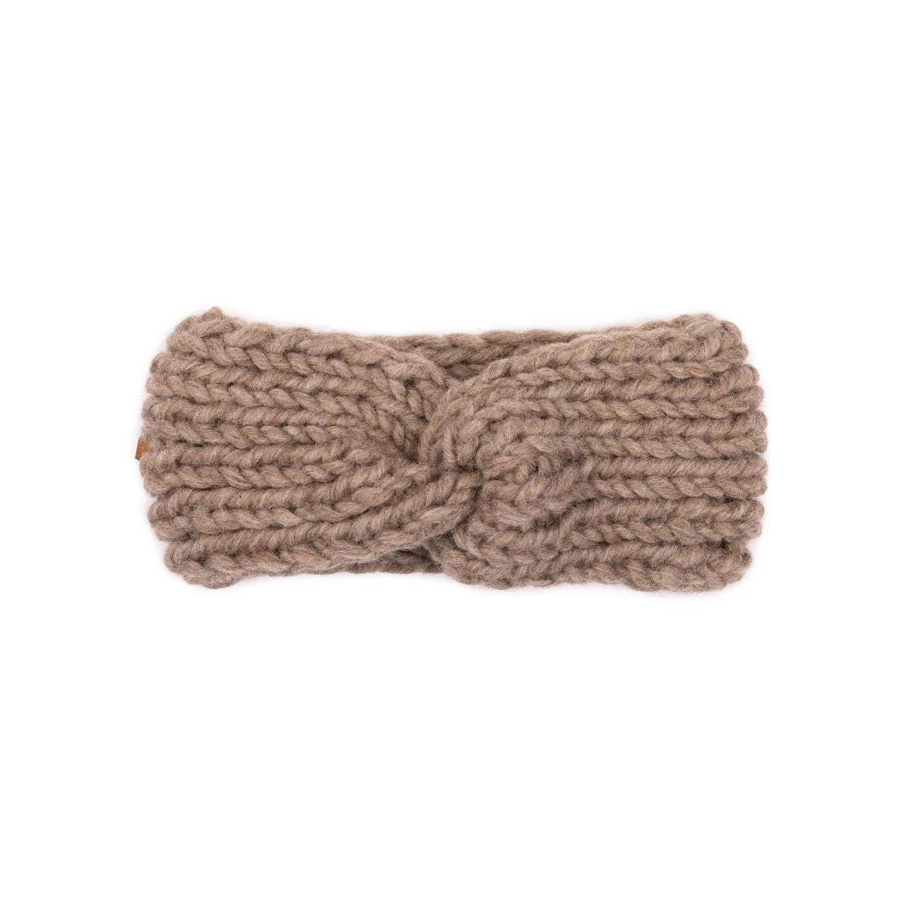 Kuisti Headband - Light Brown by Myssy