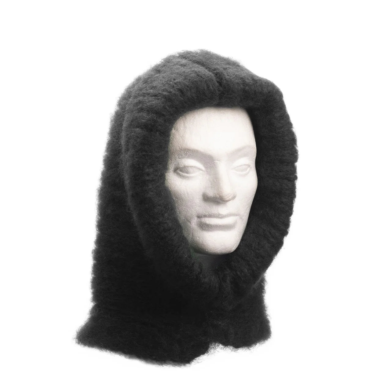 Hohto Hood - Black by Myssy