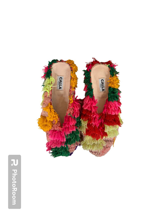 Aili Babouche - Ponocky by Calla