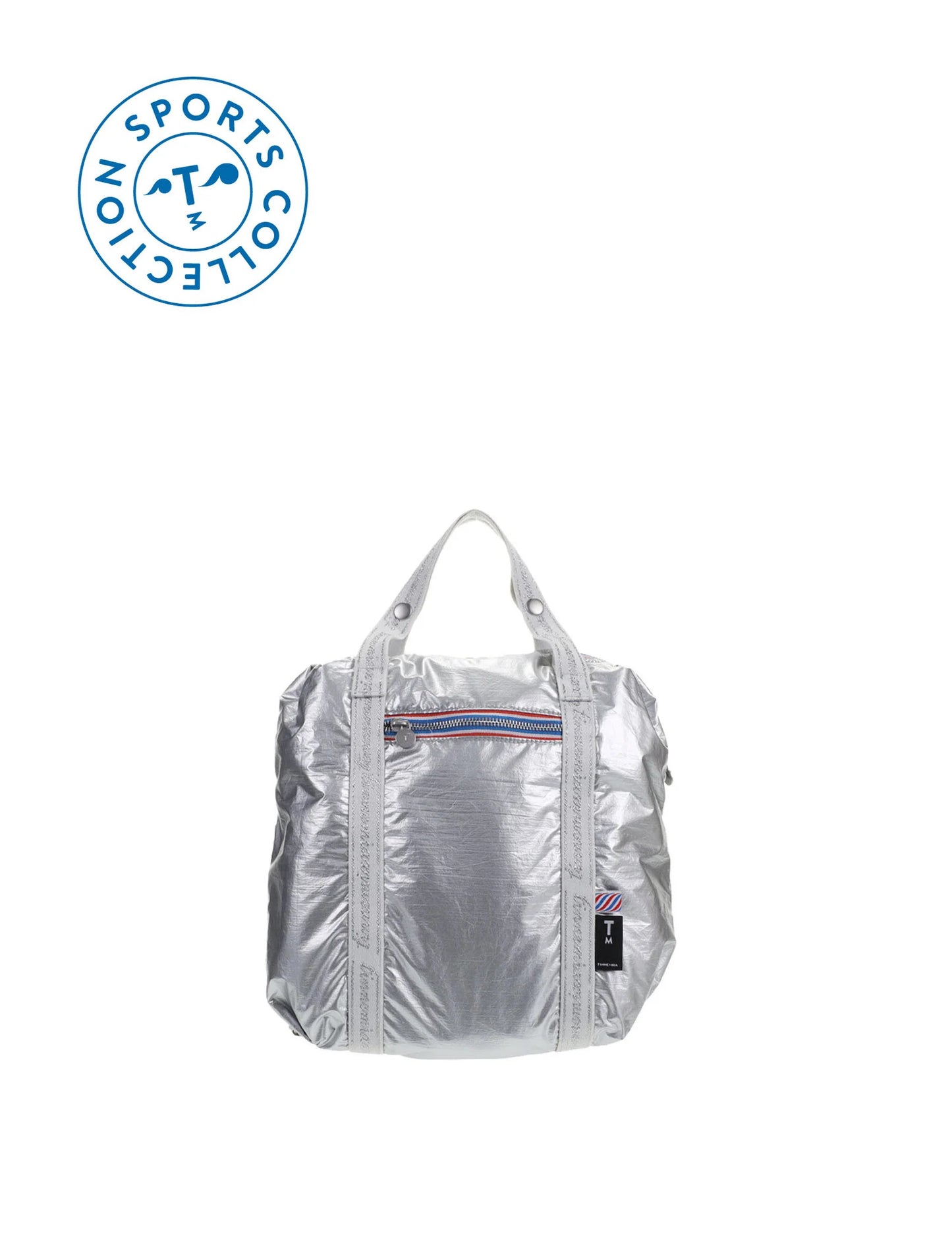 Nouk Backpack - Sports Silver by Tinne + Mia