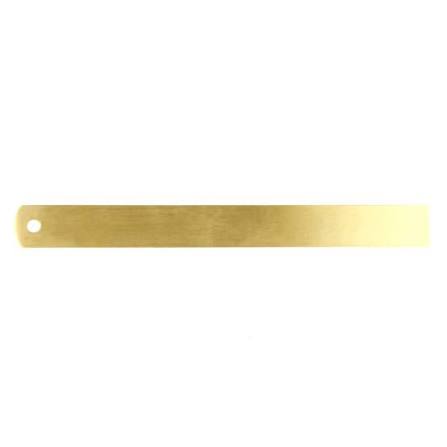 Brass Straight Ruler - Diarge