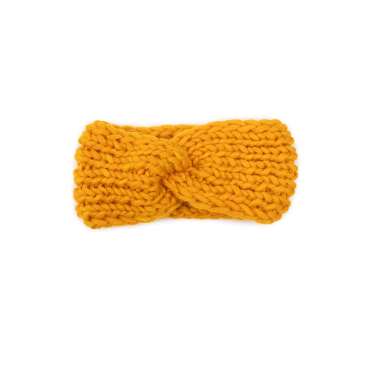 Kuisti Headband - Cloudberry Yellow by Myssy