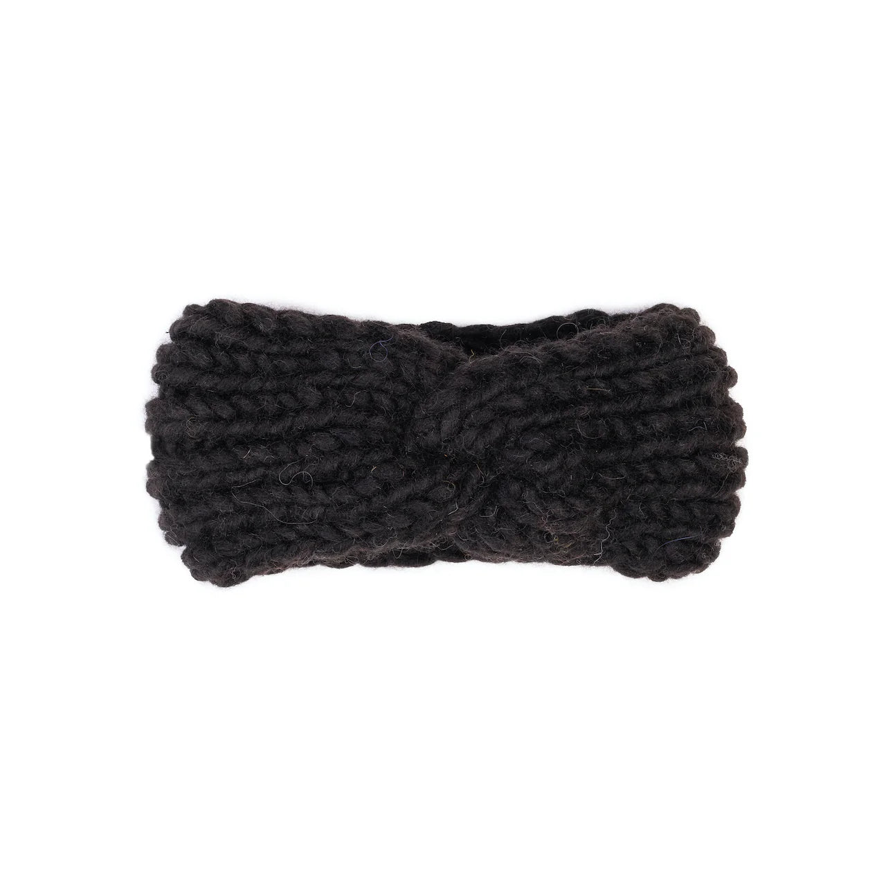 Kuisti Headband - Black by Myssy