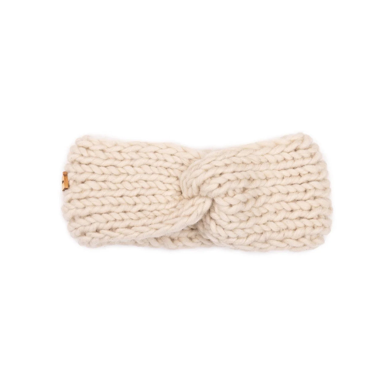 Kuisti Headband - Natural White by Myssy