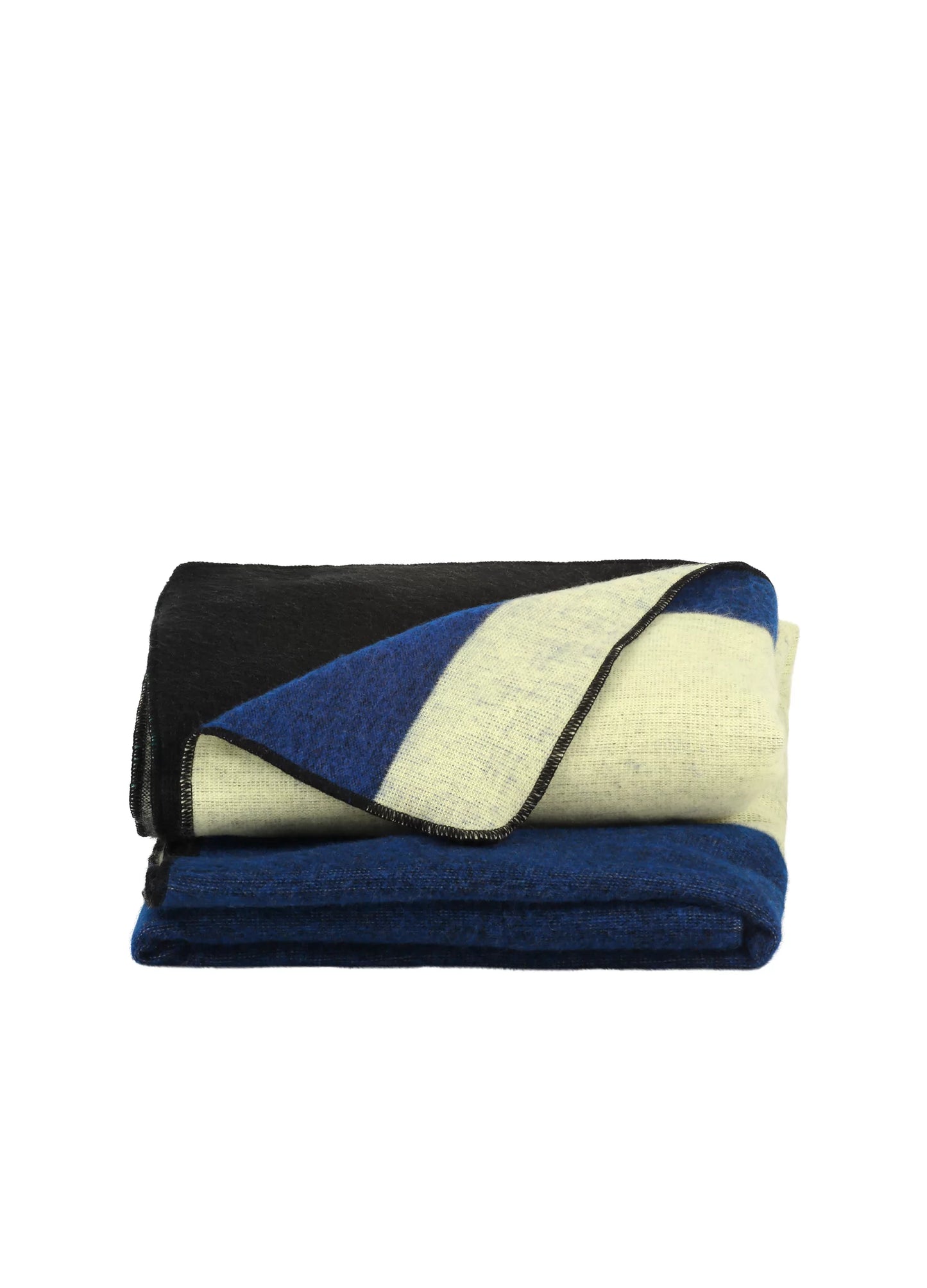 Plaid Native The Square by Alpaca Loca