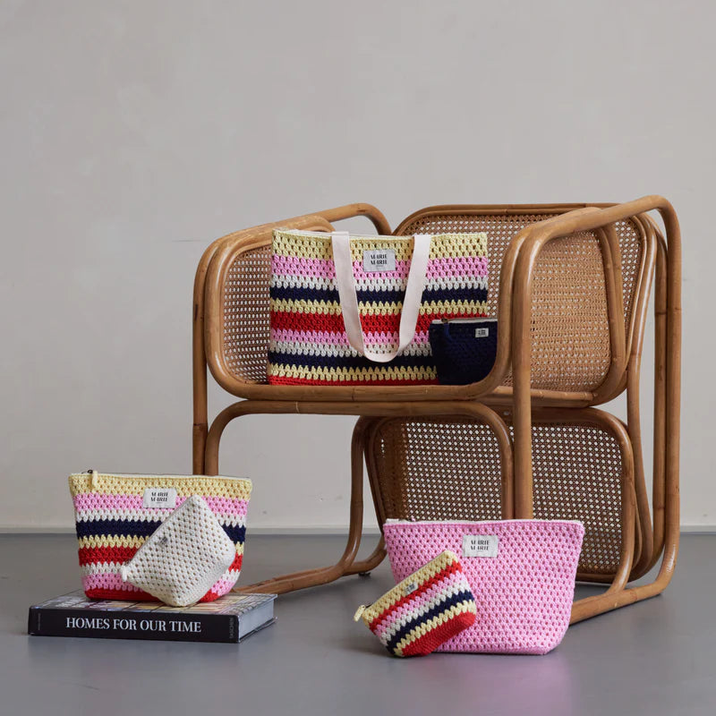 Miep Crochet Shopper Bag by Marie Marie