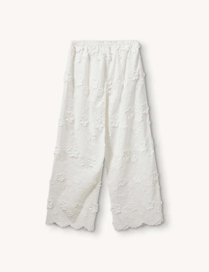 Fleur Pants - Cream by The Garment