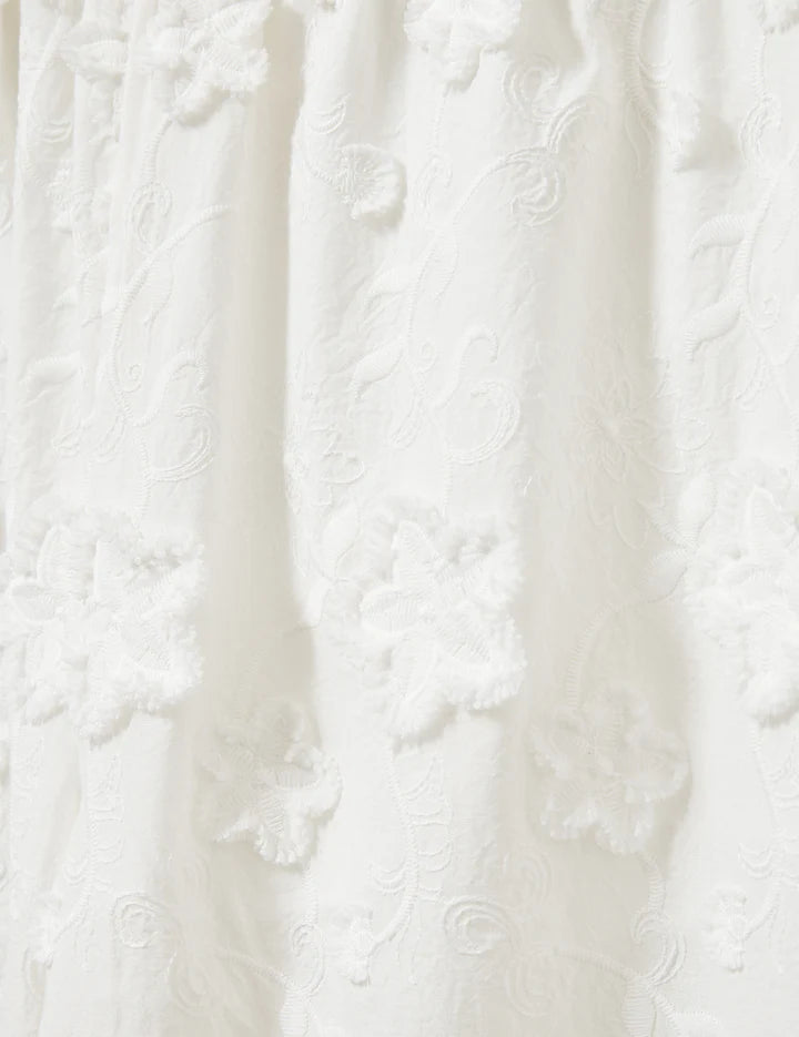 Fleur Pants - Cream by The Garment