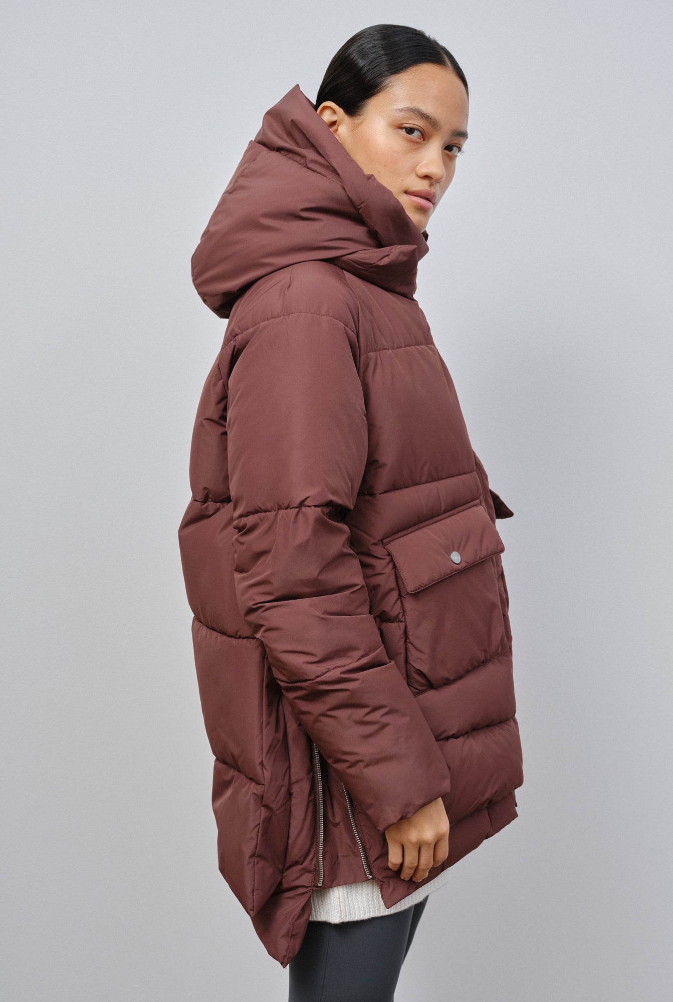 Embassy of bricks and logs lyndon down on sale jacket