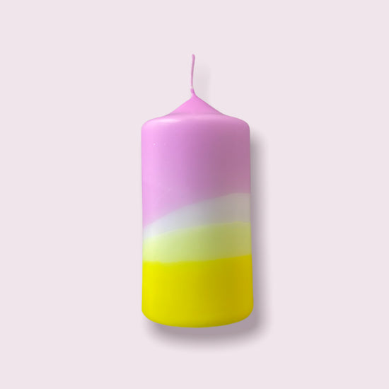 Dip Dye Neon * Violet Pineapple by Pink Stories