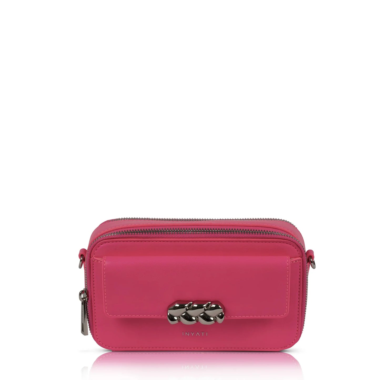 Mallia Bag - Raspberry Sorbet by Inyati