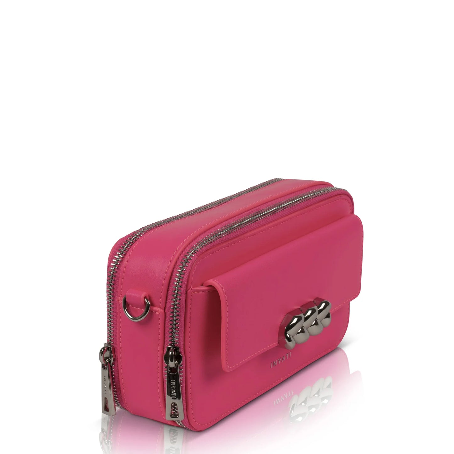 Mallia Bag - Raspberry Sorbet by Inyati