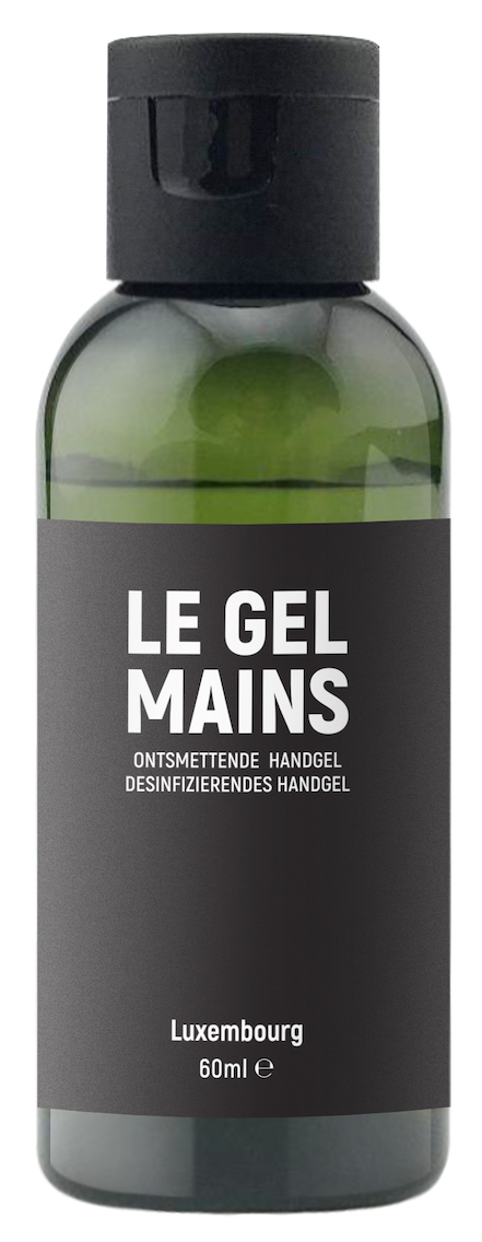 Le Gel Mains Hand Sanitizer - 60ml