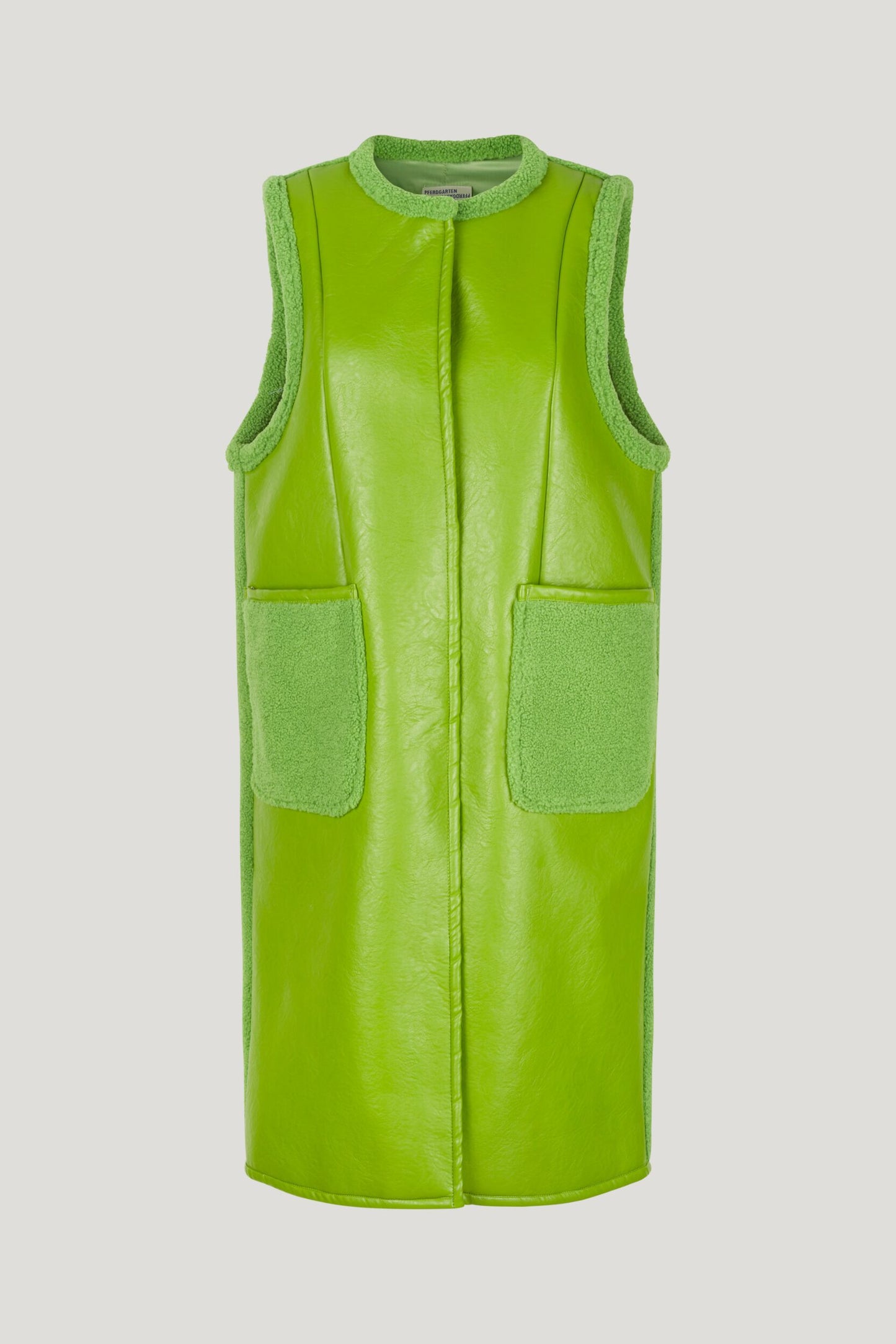 Dovie Coat - Salted Lime by Baum und Pferdgarten