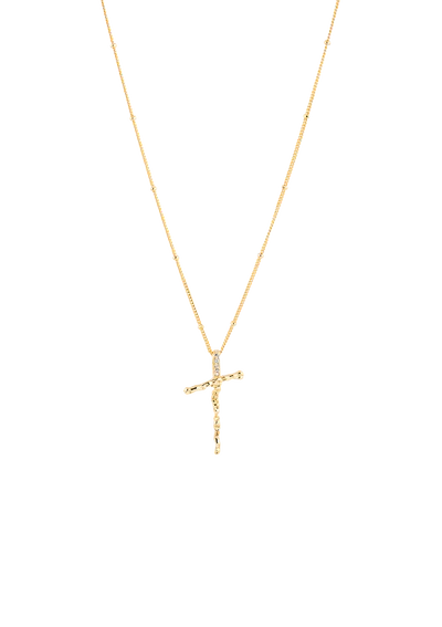 Broken Memory Necklace by House of Vincent