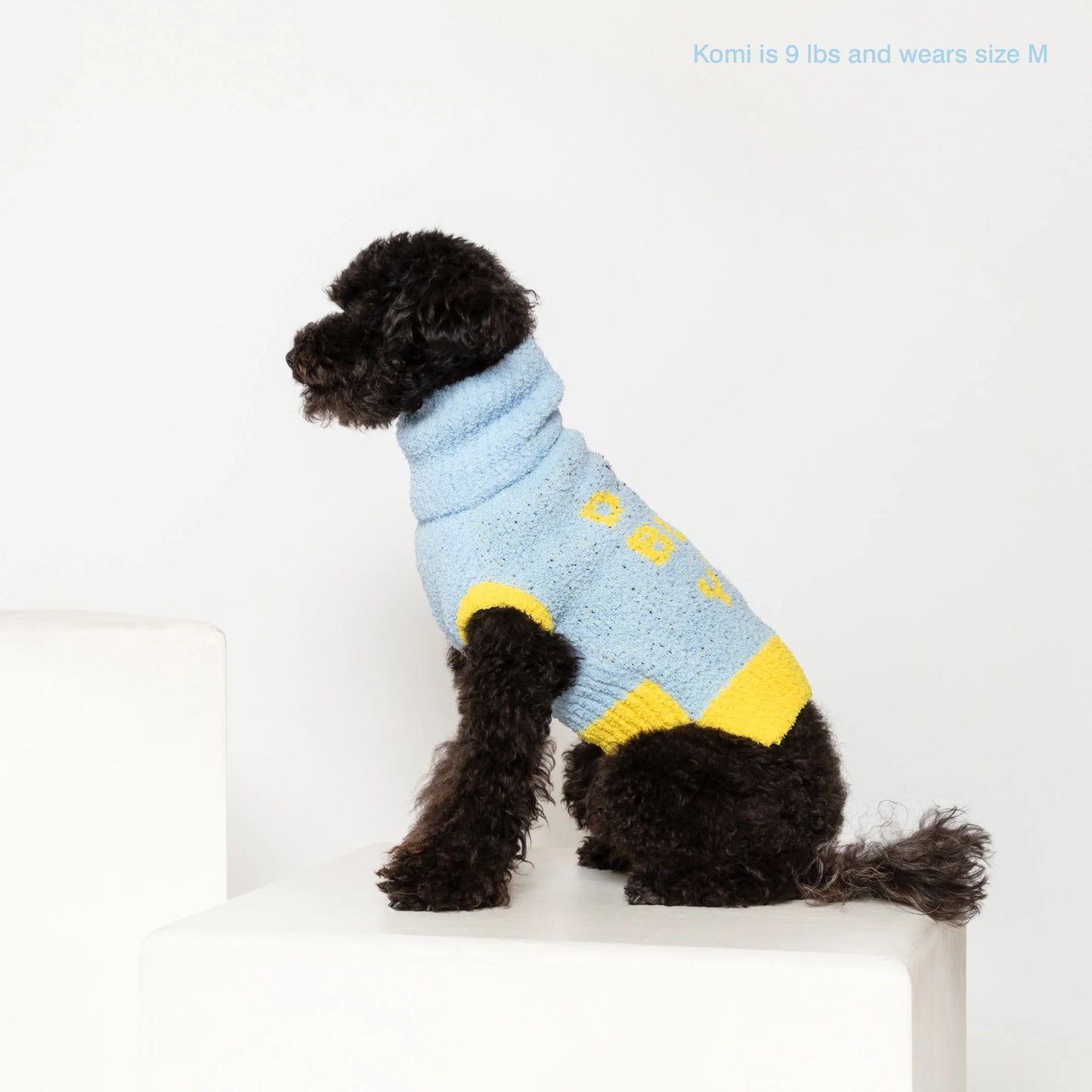 Dog Bless Sweater by The Furry Folks