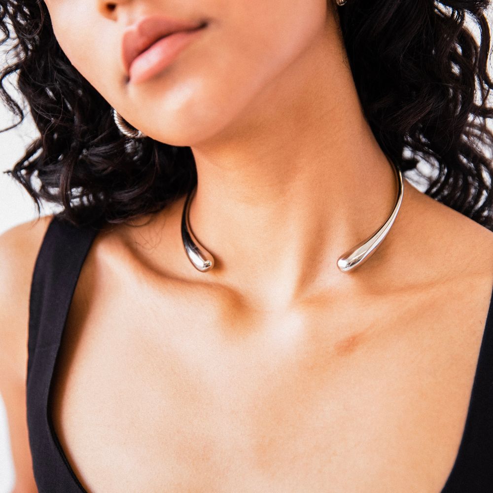 Double Dash Choker by Soko