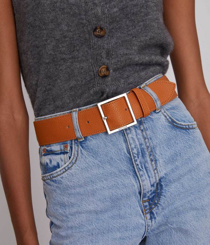 Joon High Waist Belt by Matt & Nat