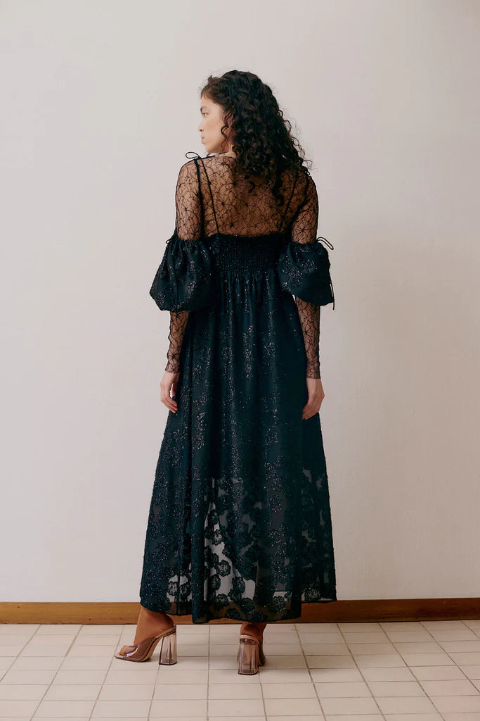 Angele Dress - Black by Hofmann Copenhagen