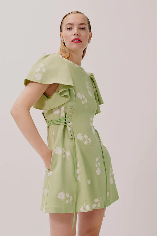 Dennise Dress - Green Fig by Hofmann Copenhagen