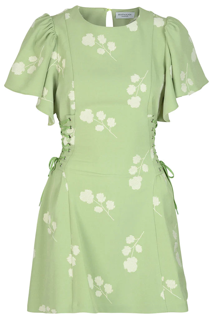 Dennise Dress - Green Fig by Hofmann Copenhagen