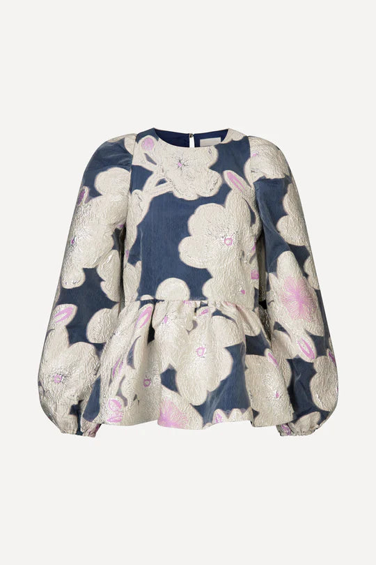 Jenny Blouse - Jasmine Pink by Stine Goya