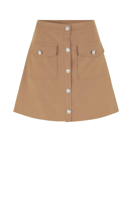 Josie Skirt by Crās