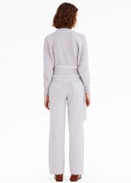 Practice Pants Lilac by Kowtow