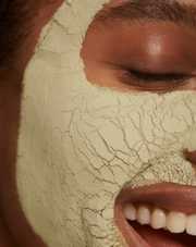 Deep Clean Facial Mask - 100% Organic Green French Clay by Merme Berlin