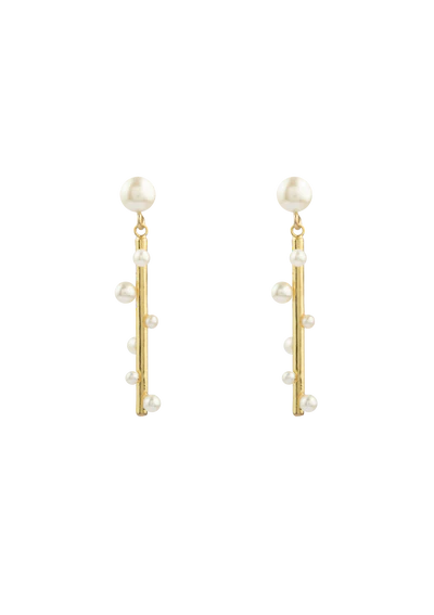 Venus Monument Earrings by House of Vincent
