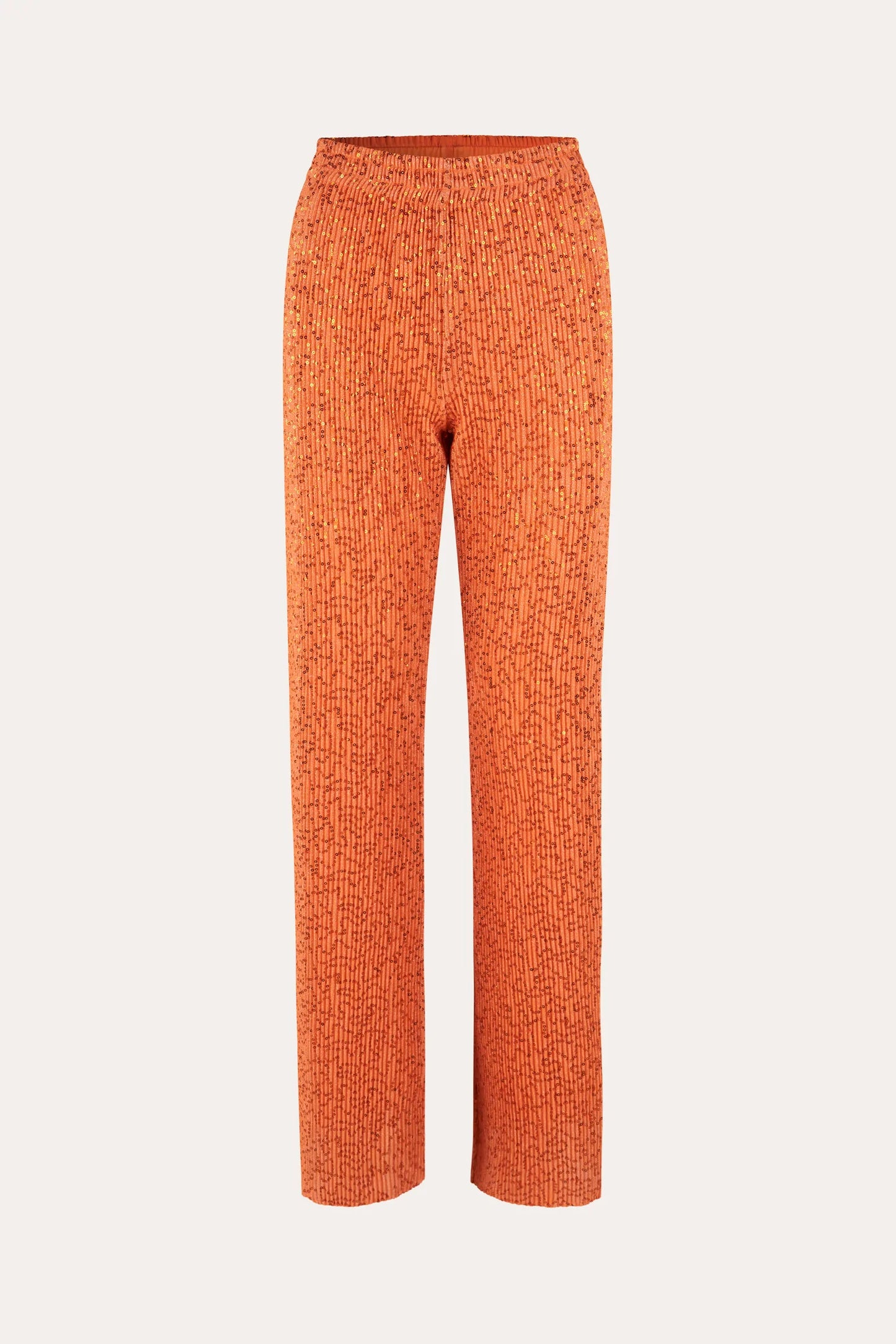 Markus Pants - Orange by Stine Goya