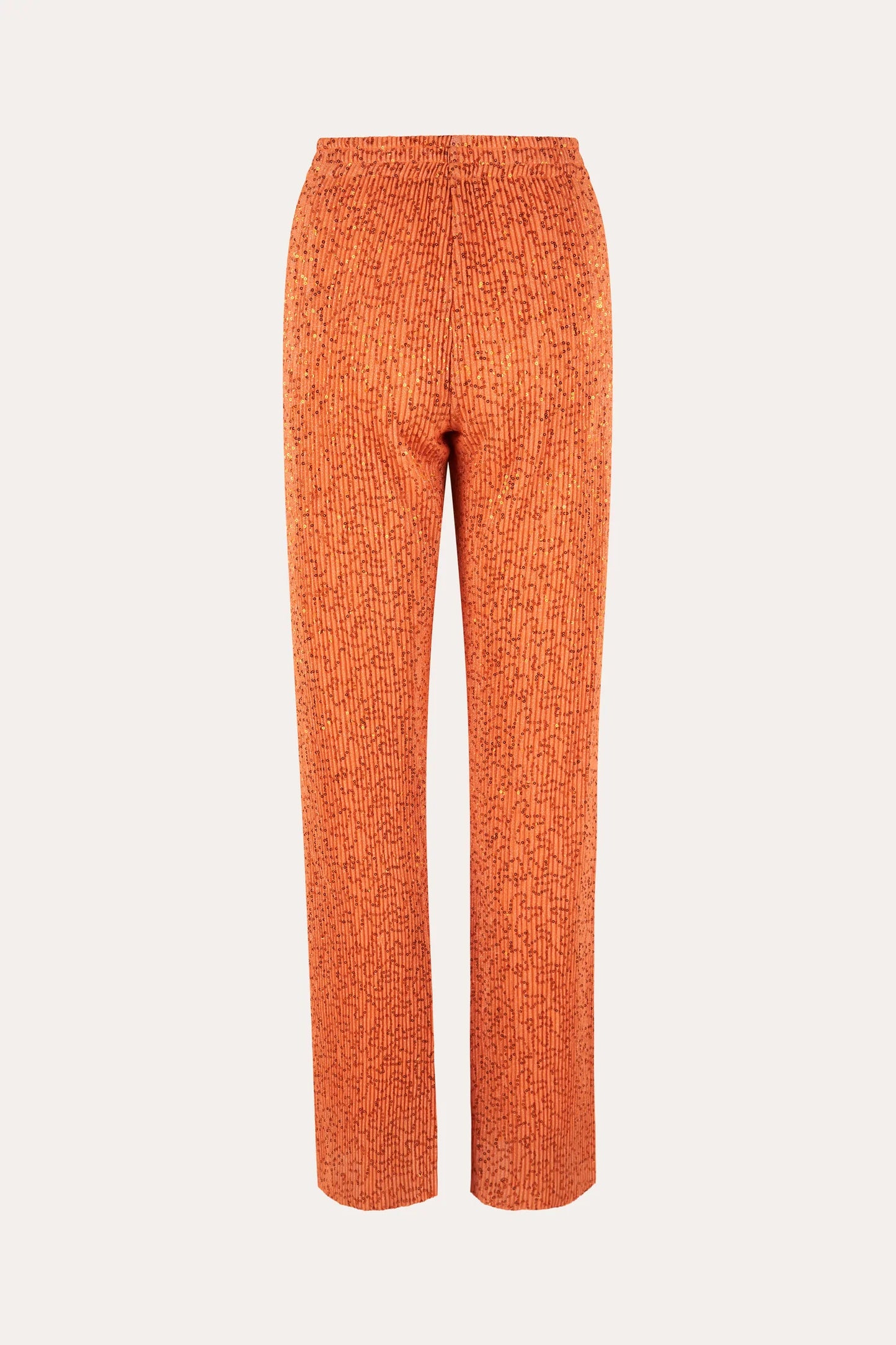 Markus Pants - Orange by Stine Goya