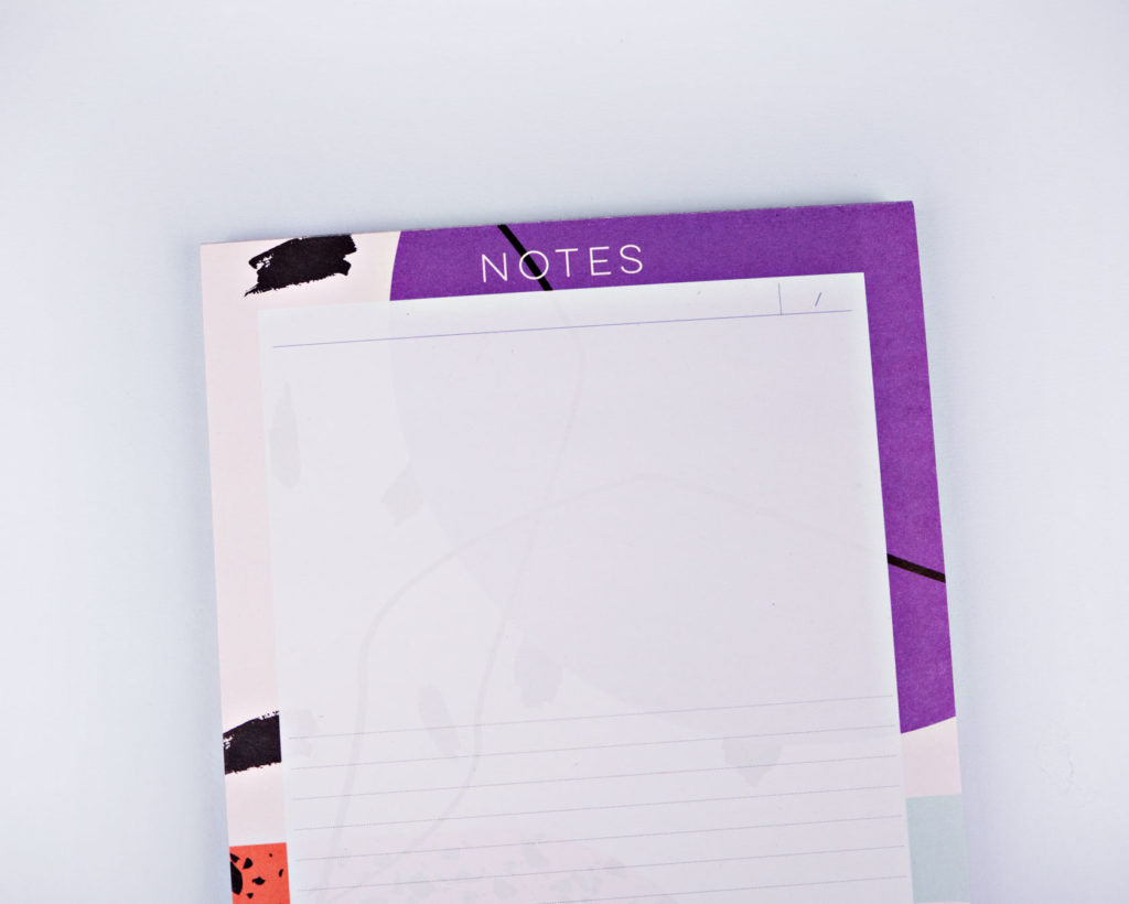 New York Notepad by The Completist