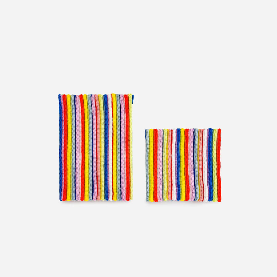 Rib Planter Sleeve Set - Rainbow by Verloop