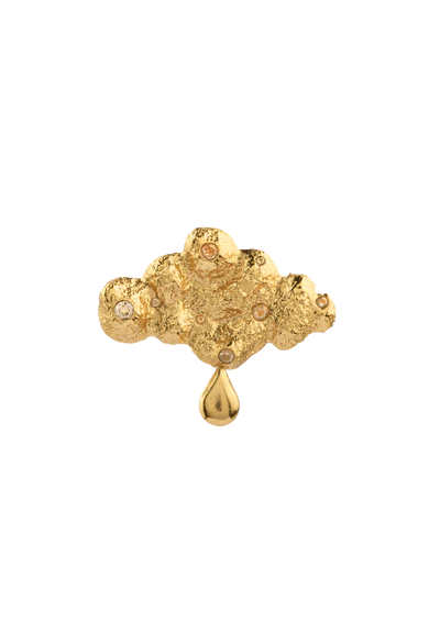 Skyfall Brooch by House of Vincent