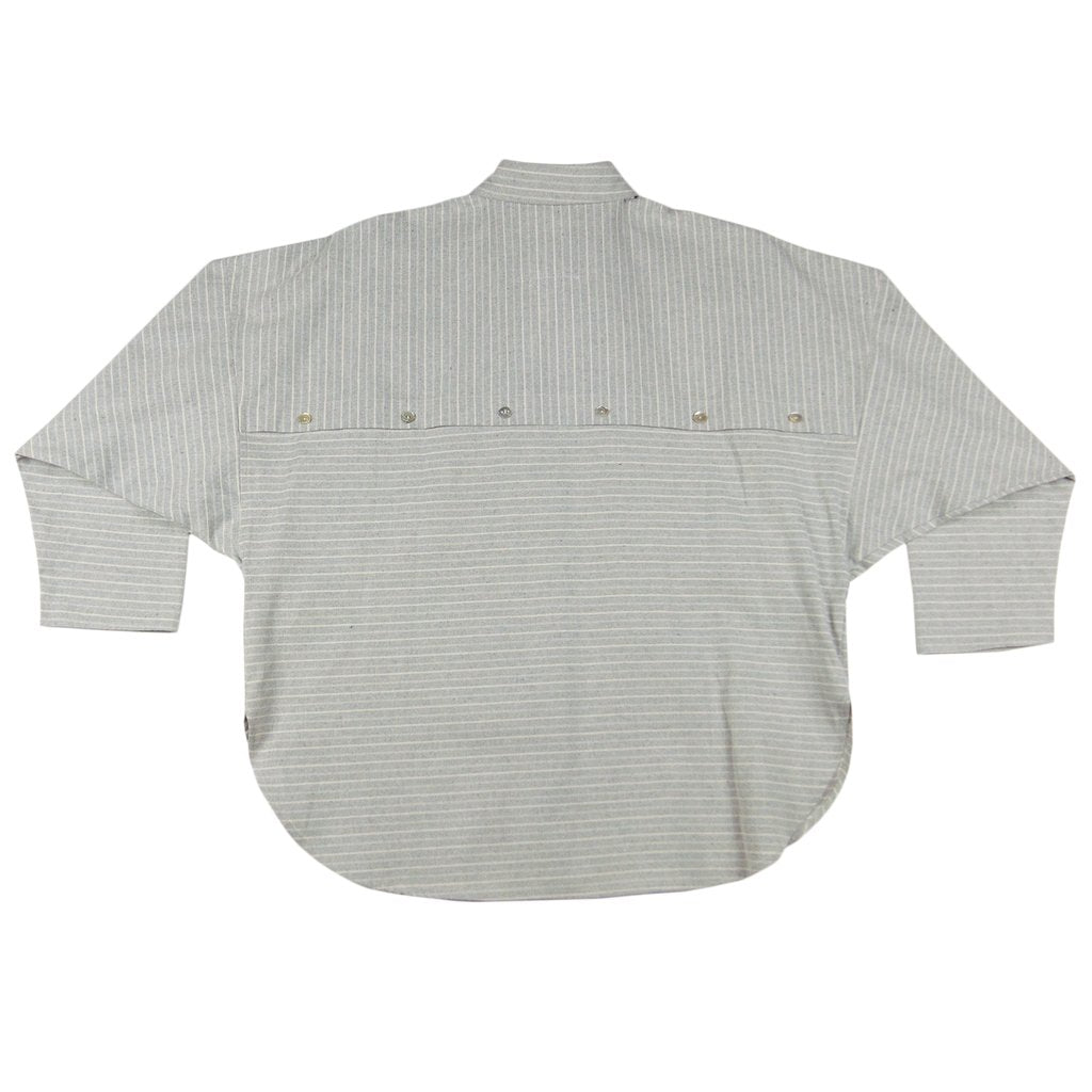 Study NY Oversized Shirt 1.1 Recycled Cotton Striped