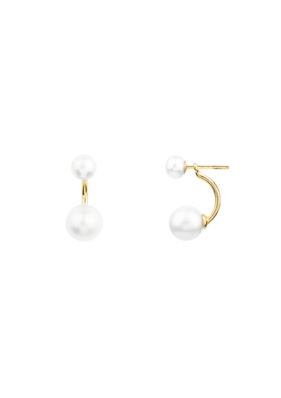 Venus Arch Earrings by House of Vincent