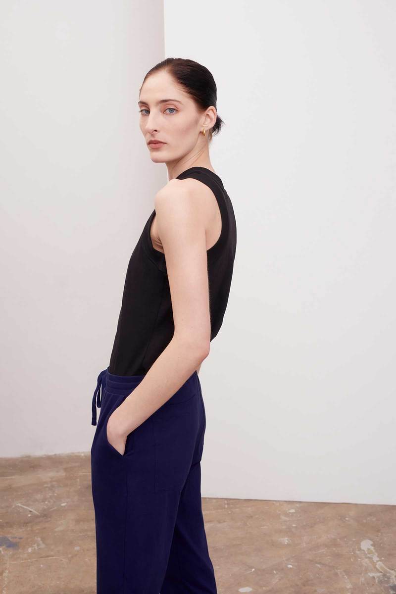 Building Block Pant - Ink by Kowtow