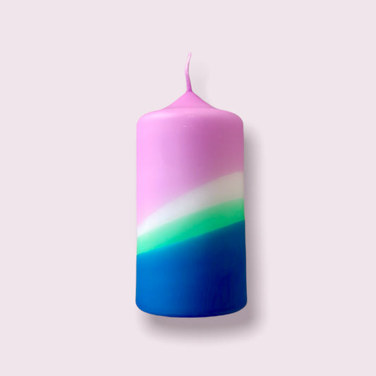 Dip Dye Neon * Welcome Paradise by Pink Stories