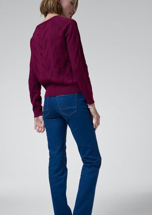Michelle Brut Jeans by Ekyog