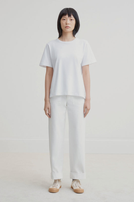 Building Block Classic Fit Tee by Kowtow